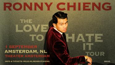 Ronny chieng foto